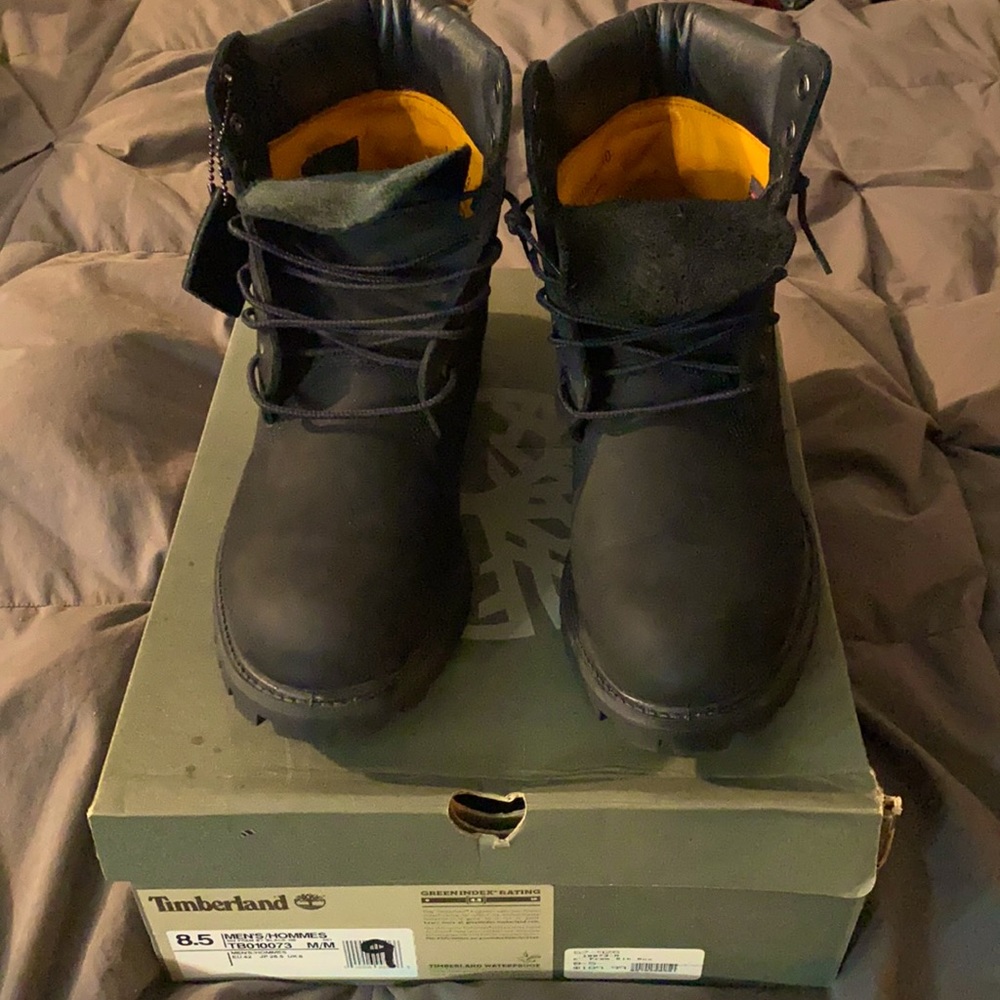 Timberland Boots